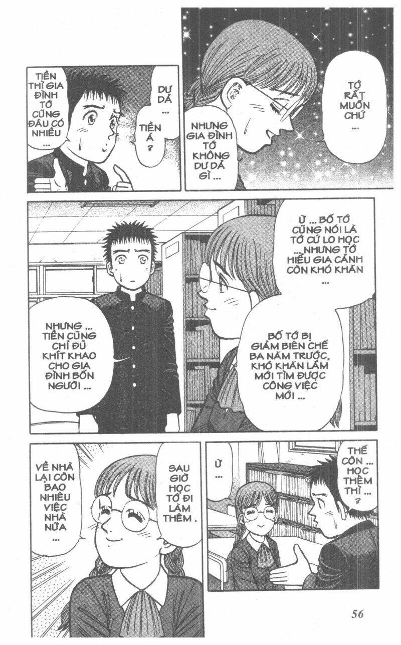 hộ chiếu xanh chapter 4 56