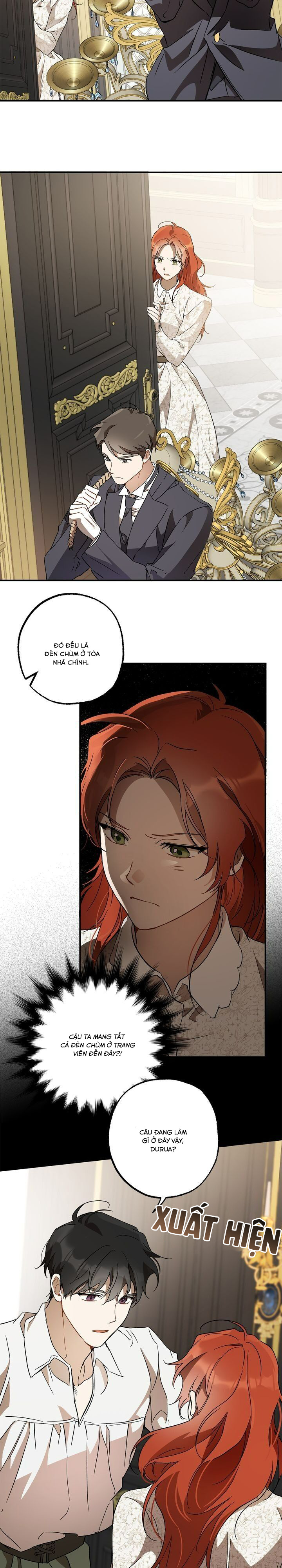 tất cả đều là sai lầm chapter 63 13