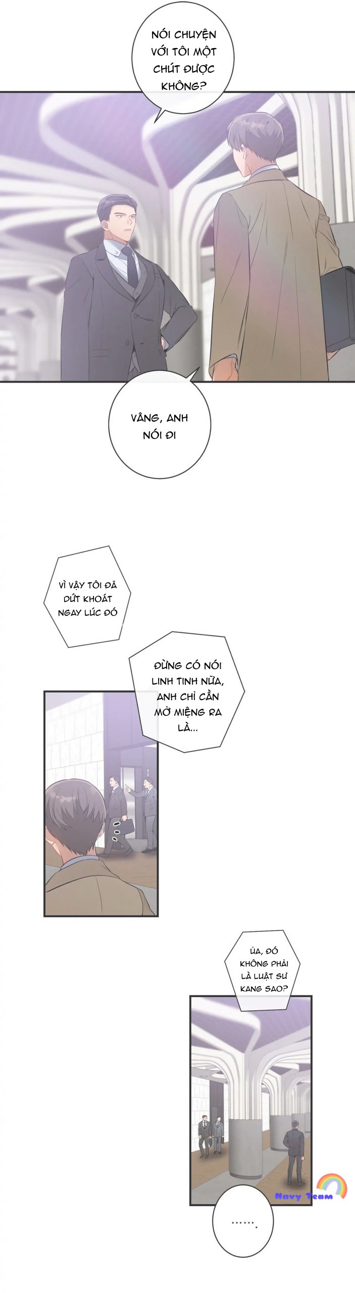Không Đạo Đức chapter 2 - Trang 19