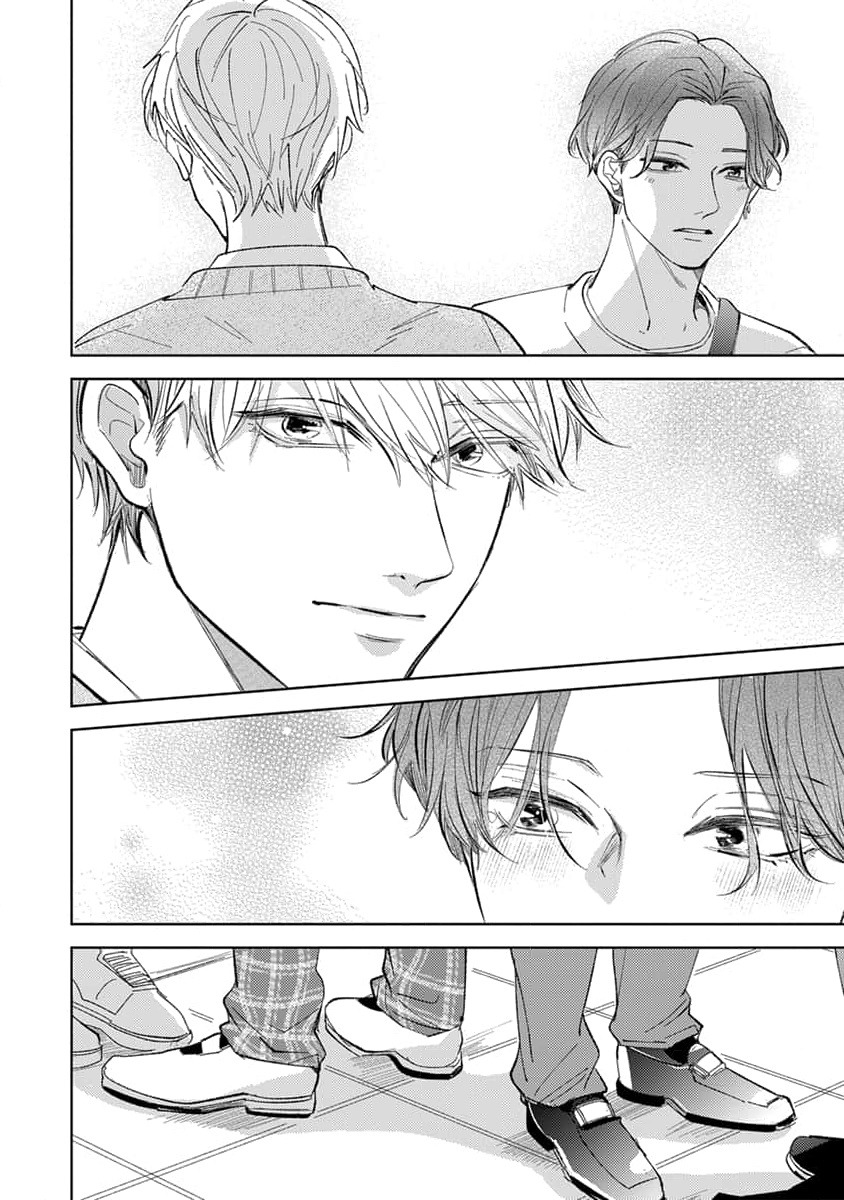 đợi đã, em yêu anh chapter 5 16