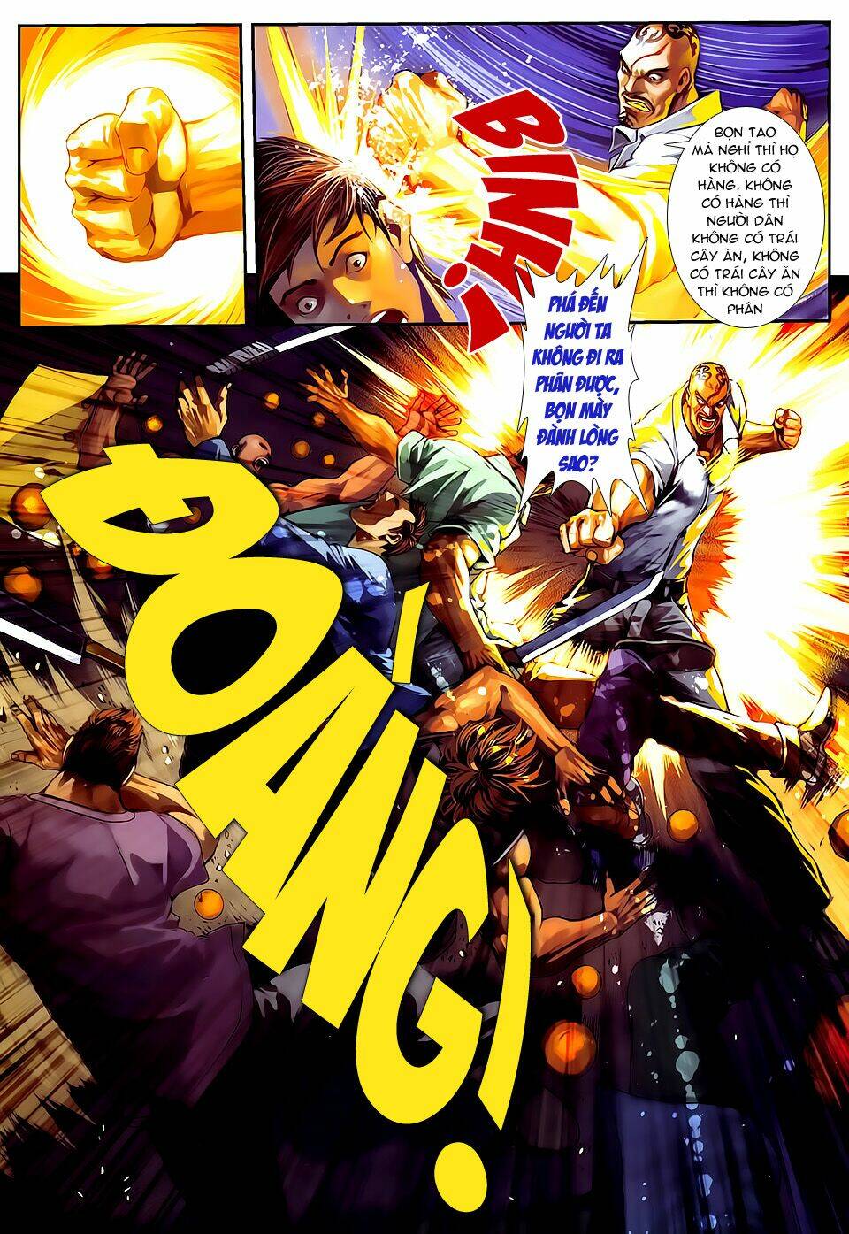 cửu long thành trại chapter 67 15