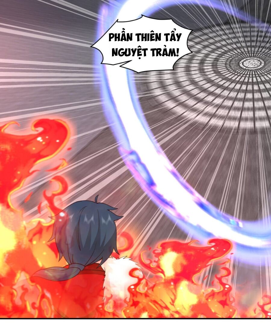 trên người ta có một rồng chapter 536 3