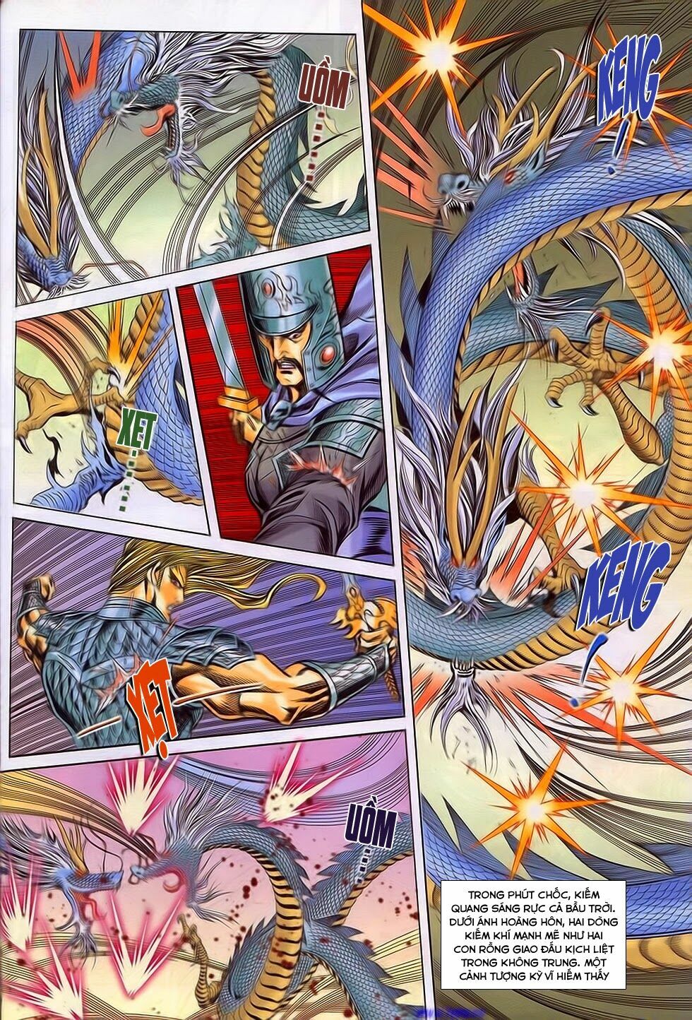 tầm tần ký chapter 196 17