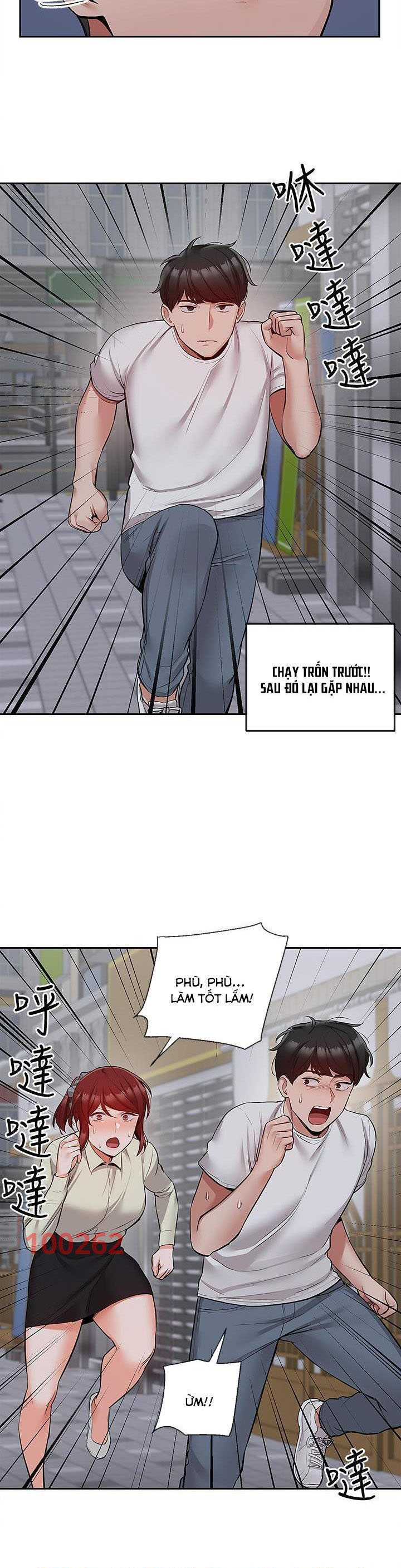 tiếng ồn phòng bên chapter 48 12