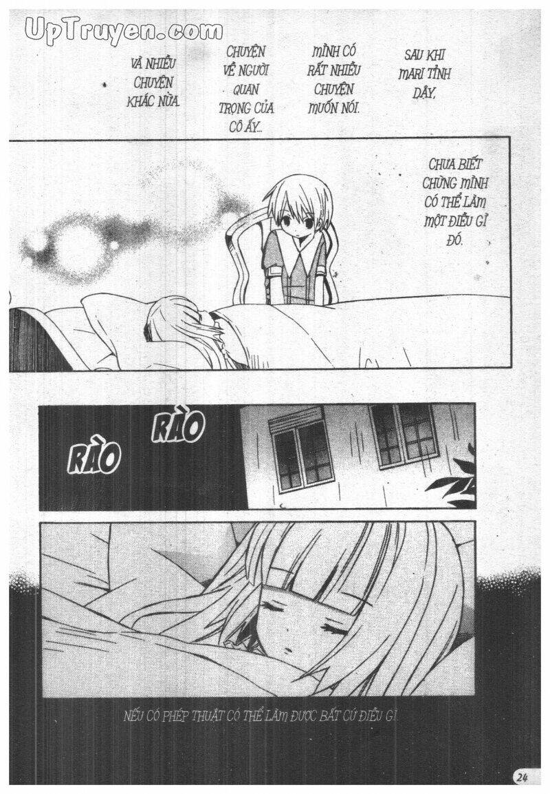 hoshi no witch chapter 3 24