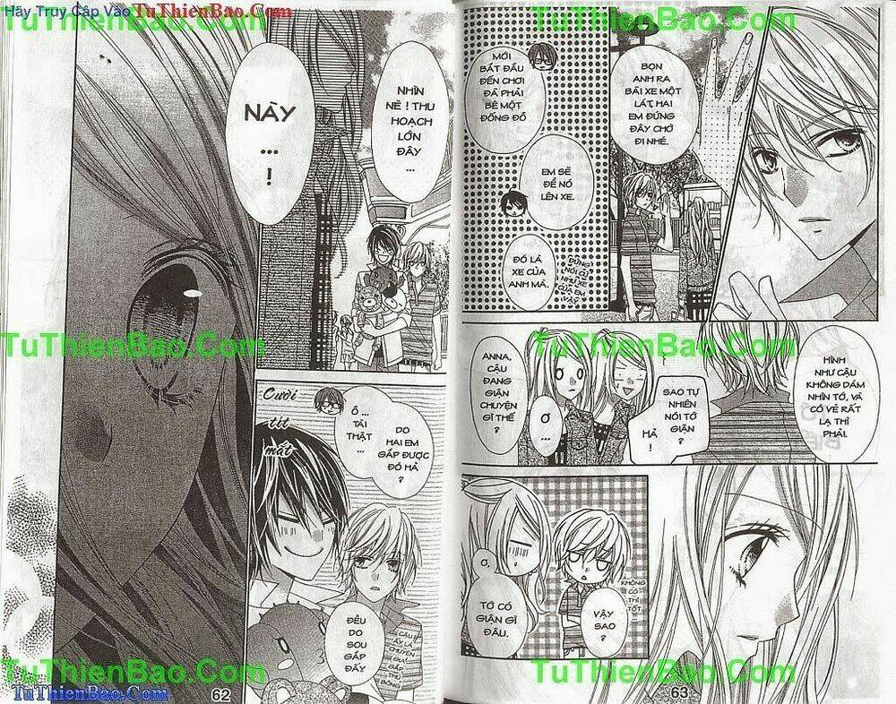 bầu trời sao đêm chapter 2 33