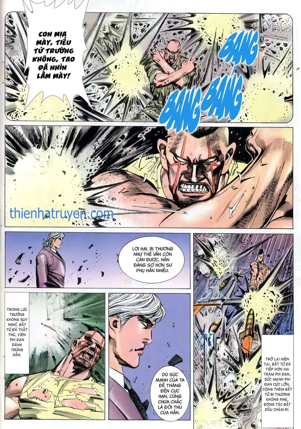 hắc báo liệt truyện chapter 284 1