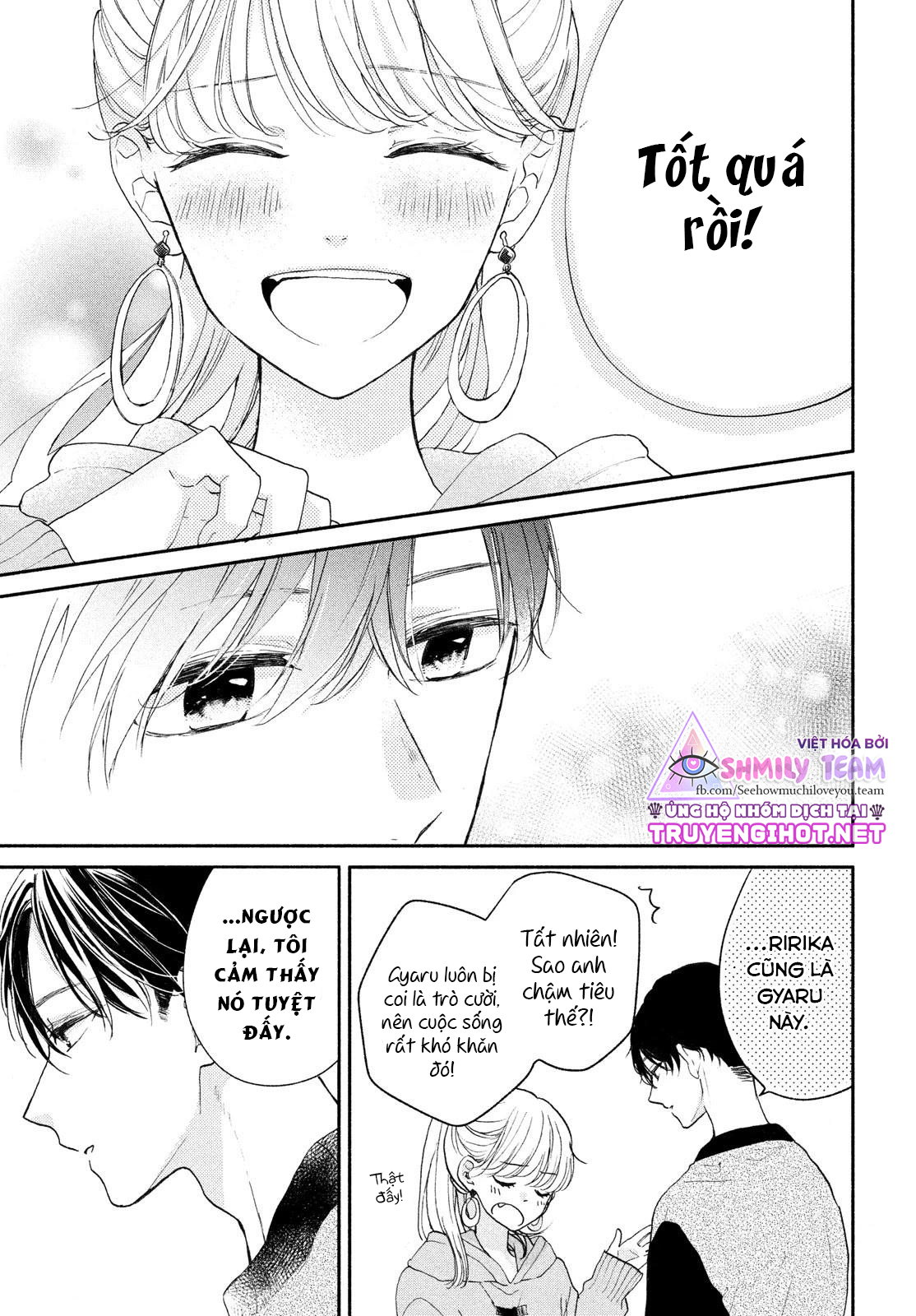 anh chàng nhà bên chapter 1.2 24