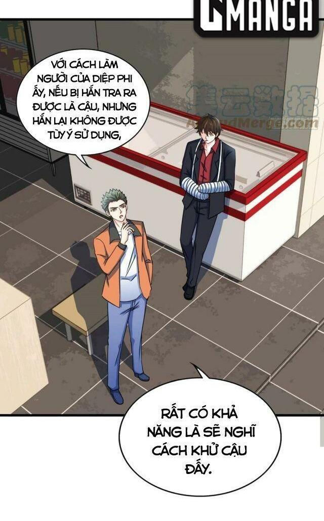 ta là hàn tam thiên chapter 66 6