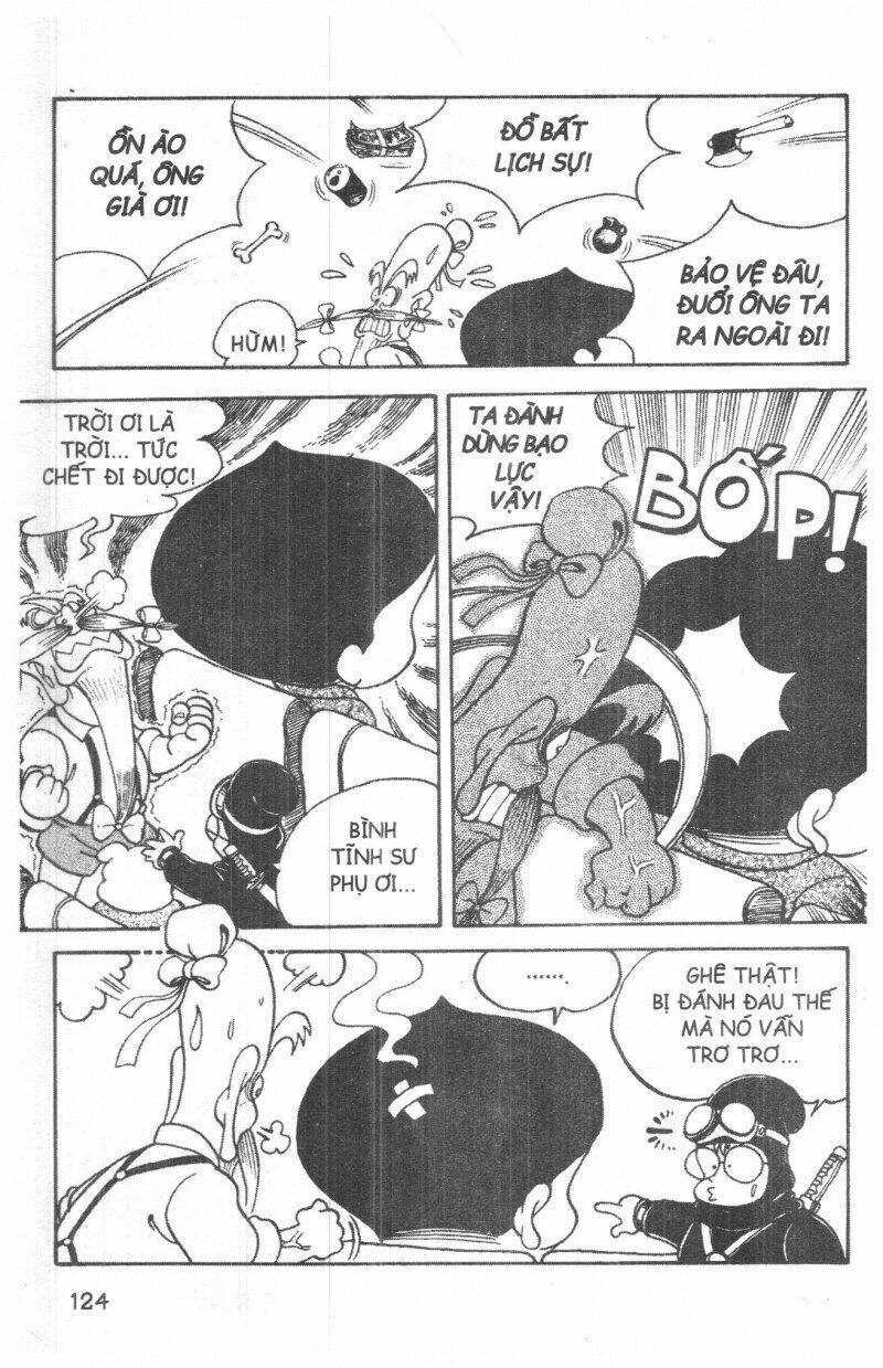 đội quân nhí nhố chapter 2 124