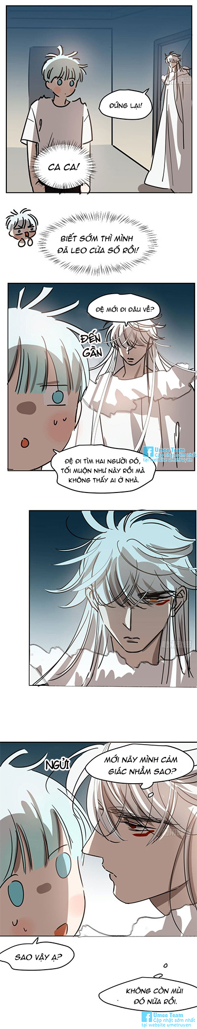 bắt lấy ngao ngao chapter 50 9