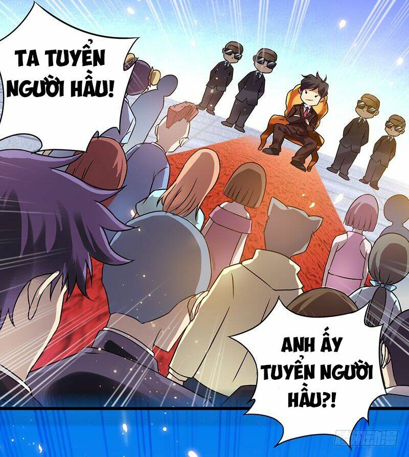 siêu cấp bại gia tử chapter 16 1