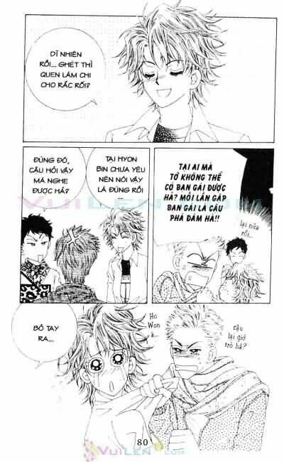 chàng gà mái chapter 15 80