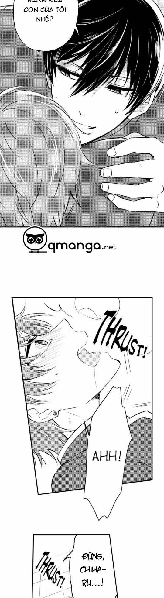 mang thai ở trường nam sinh chapter 12 10