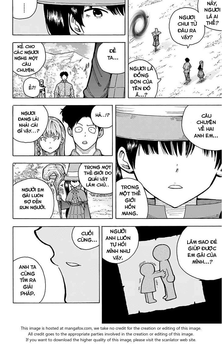 anh hùng lấy vợ chapter 4.2 17