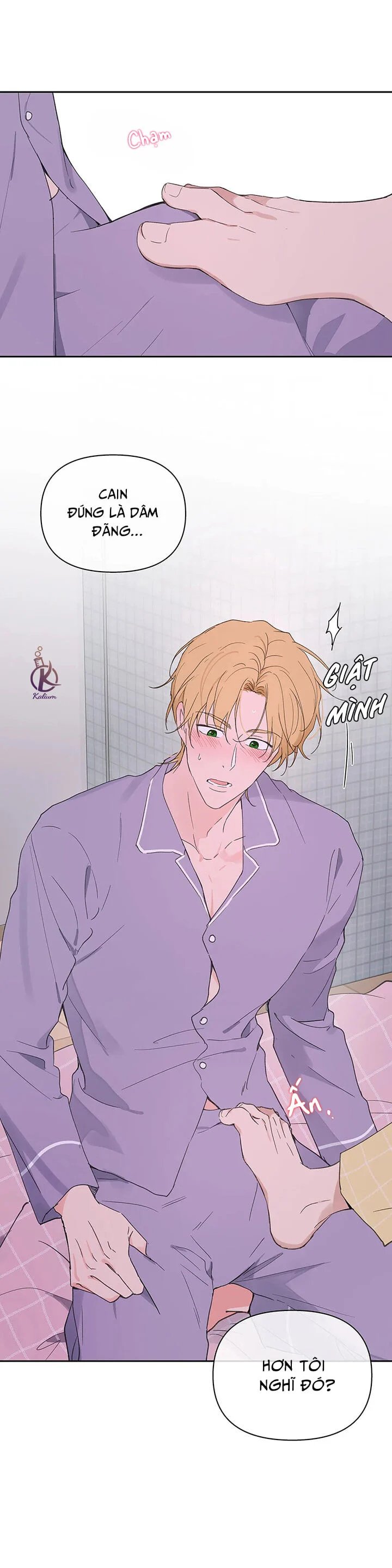 tâm tư của ju in chapter 49 8