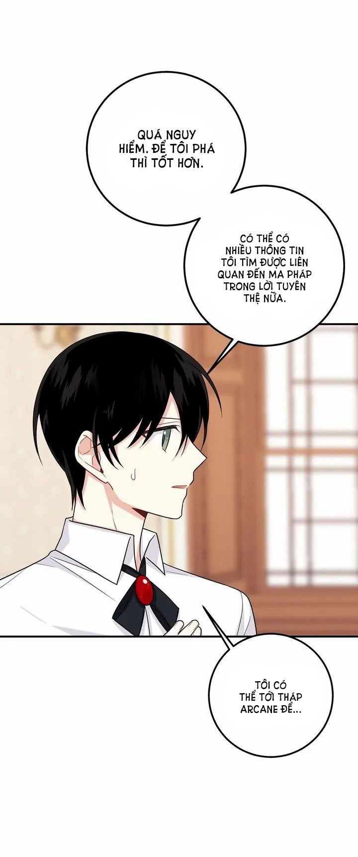 tôi là tiểu thư của gia đình này chapter 118 42