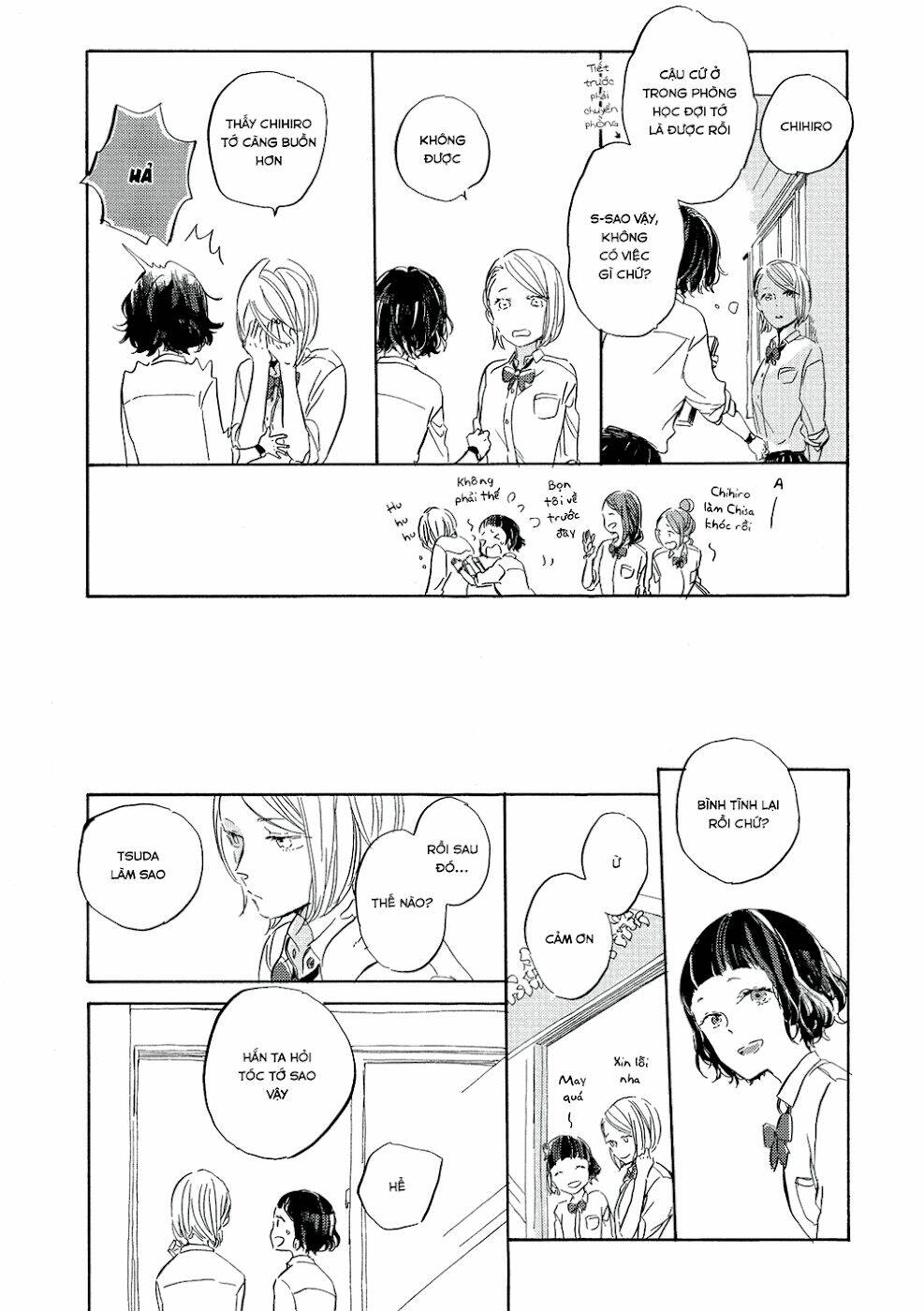 endou-kun no jikken note chapter 9 11