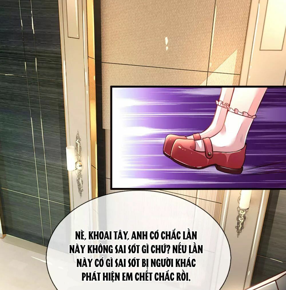 ma ma đột kích : cha mời tiếp chiêu chapter 1 11