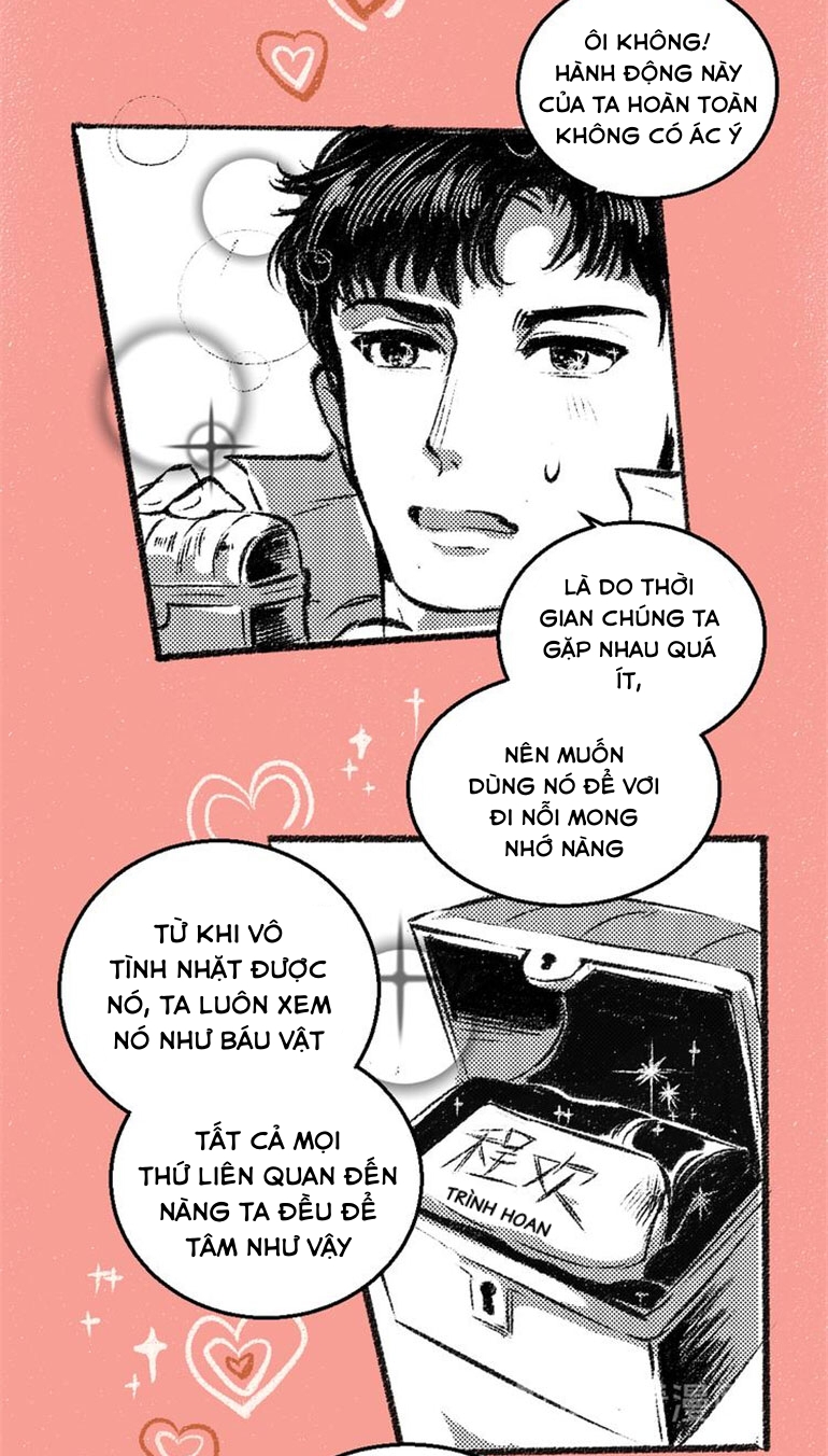 ngày ngày đi nhờ xe! chapter 33 5