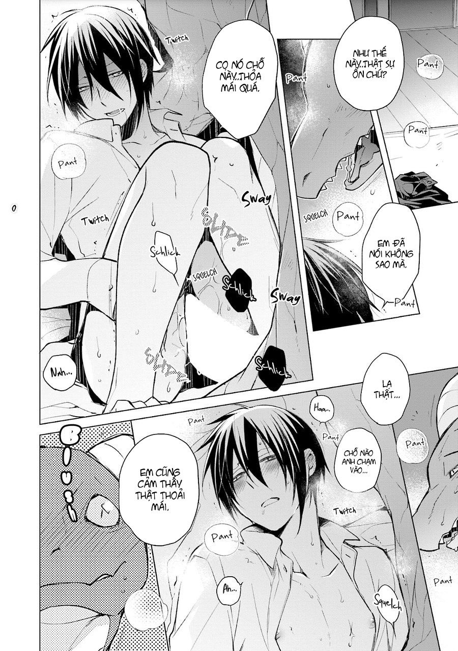 lấy tôi nhé rồng ca! chapter 3.3 4