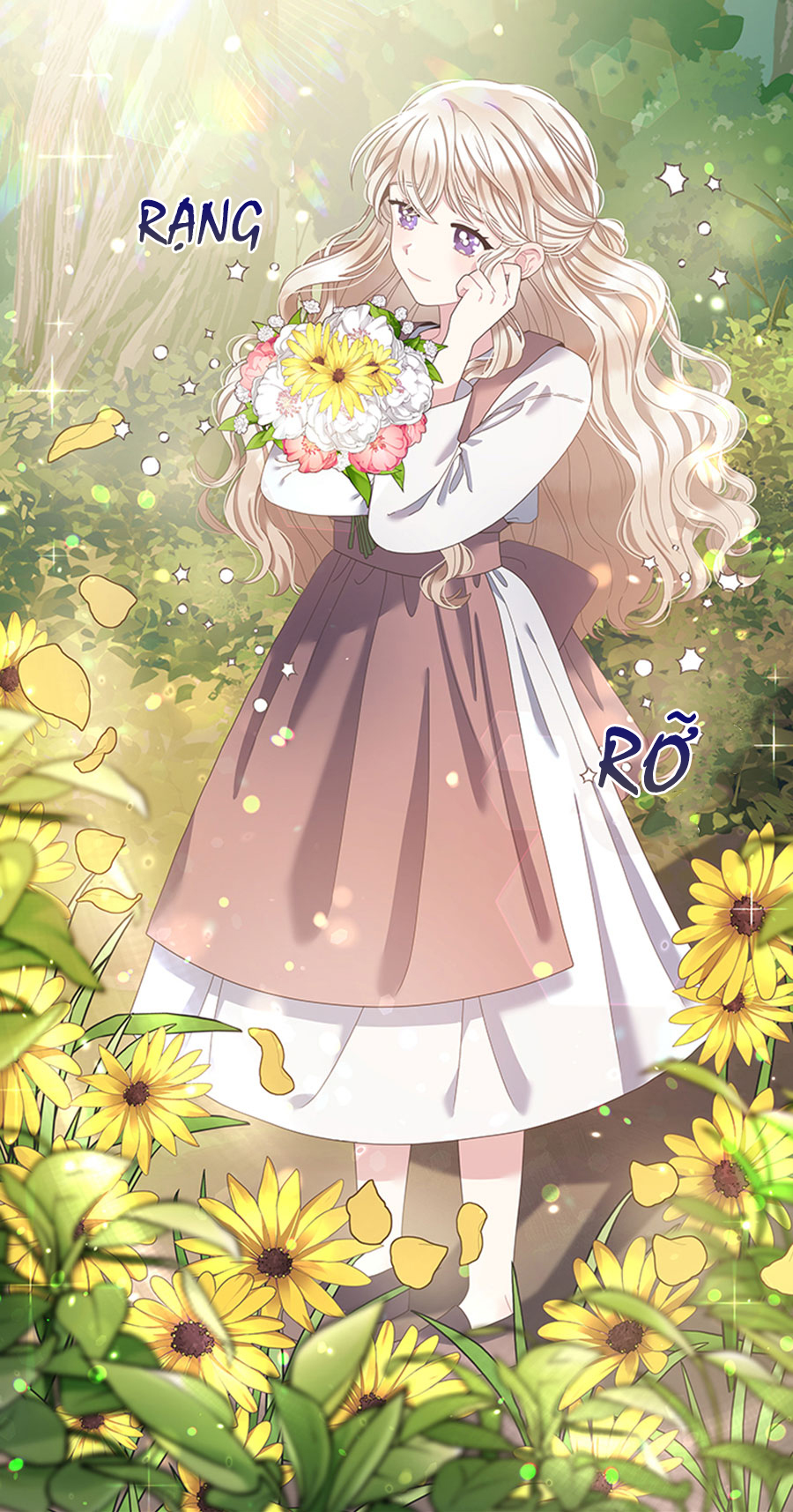 khu vườn lặng im chapter 1 32