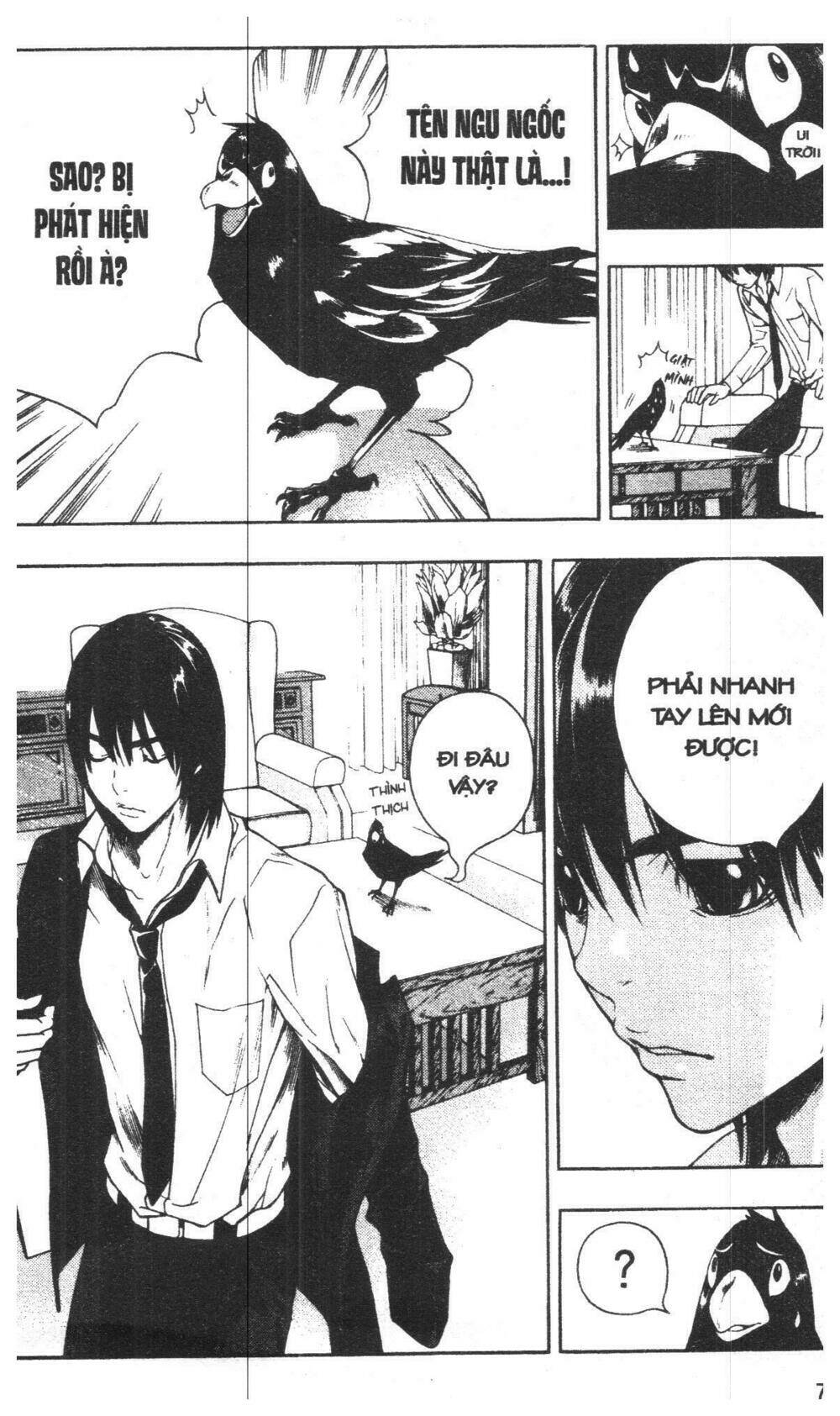 móng vuốt chapter 2 79