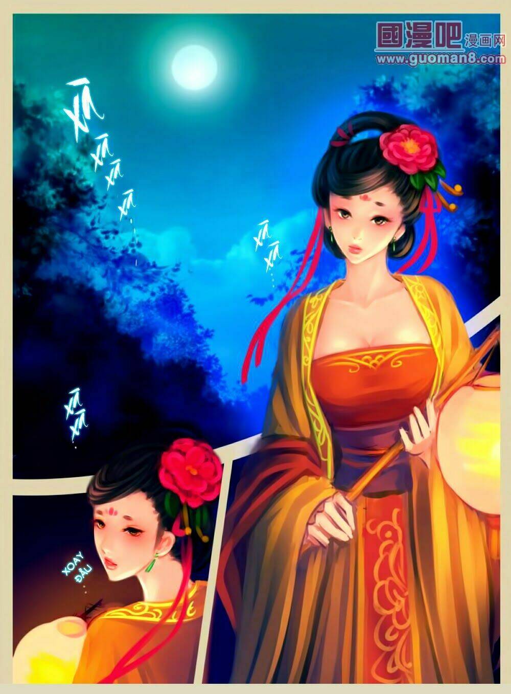 nguyệt lạc tử hoa chapter 1 4