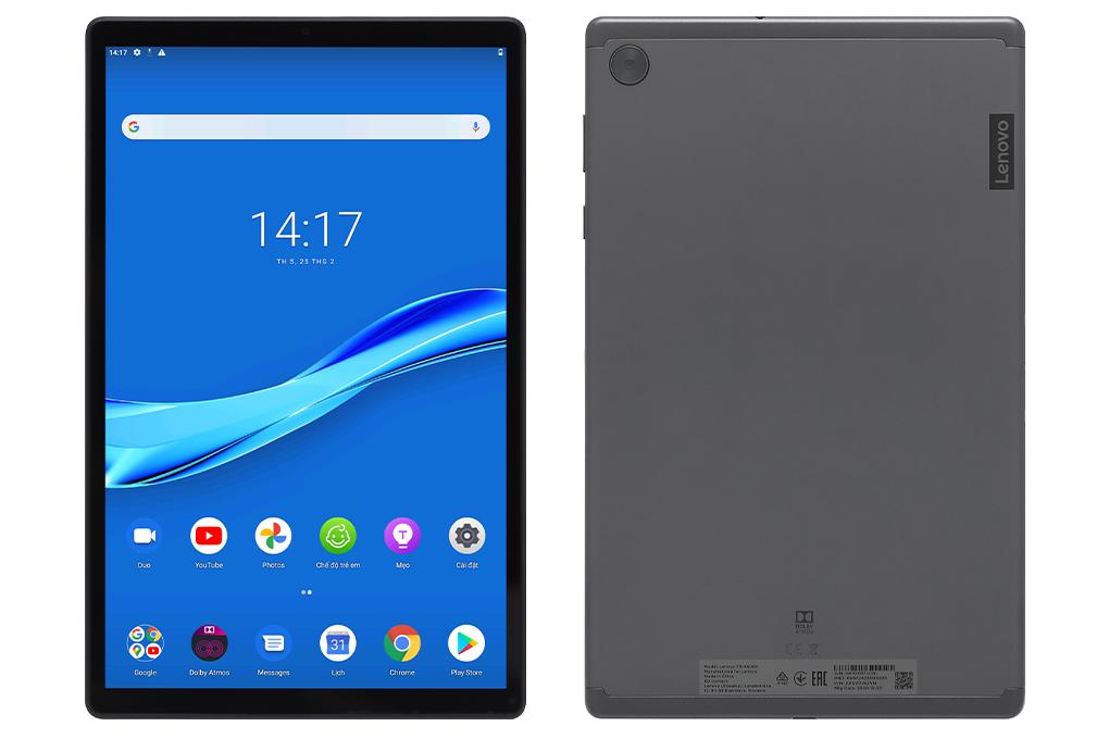 Máy tính bảng Lenovo Tab M10 - Gen 2 Xám - Hàng chính hãng