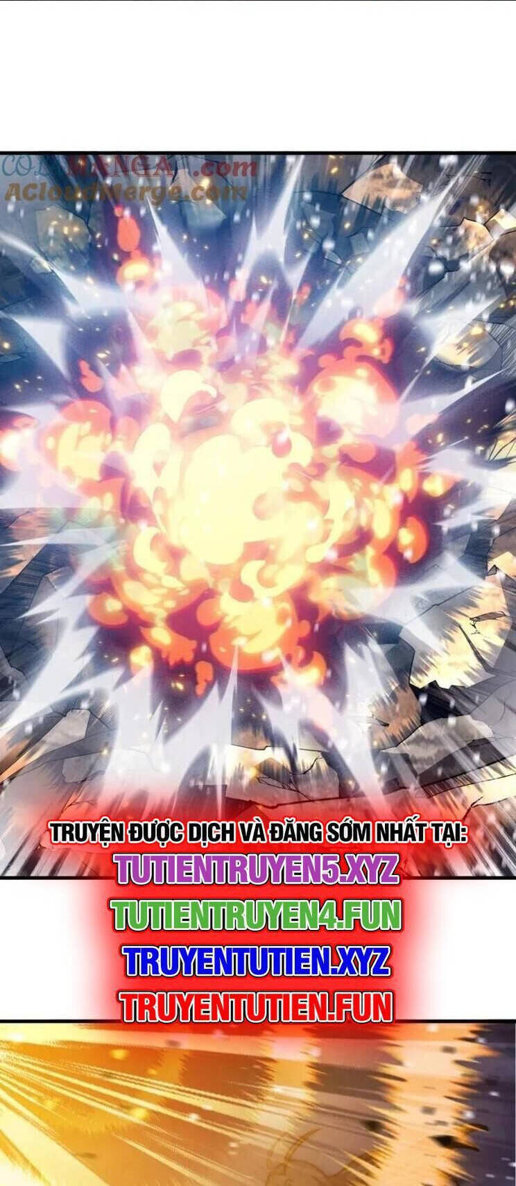 ta có một sơn trại chapter 1050 3