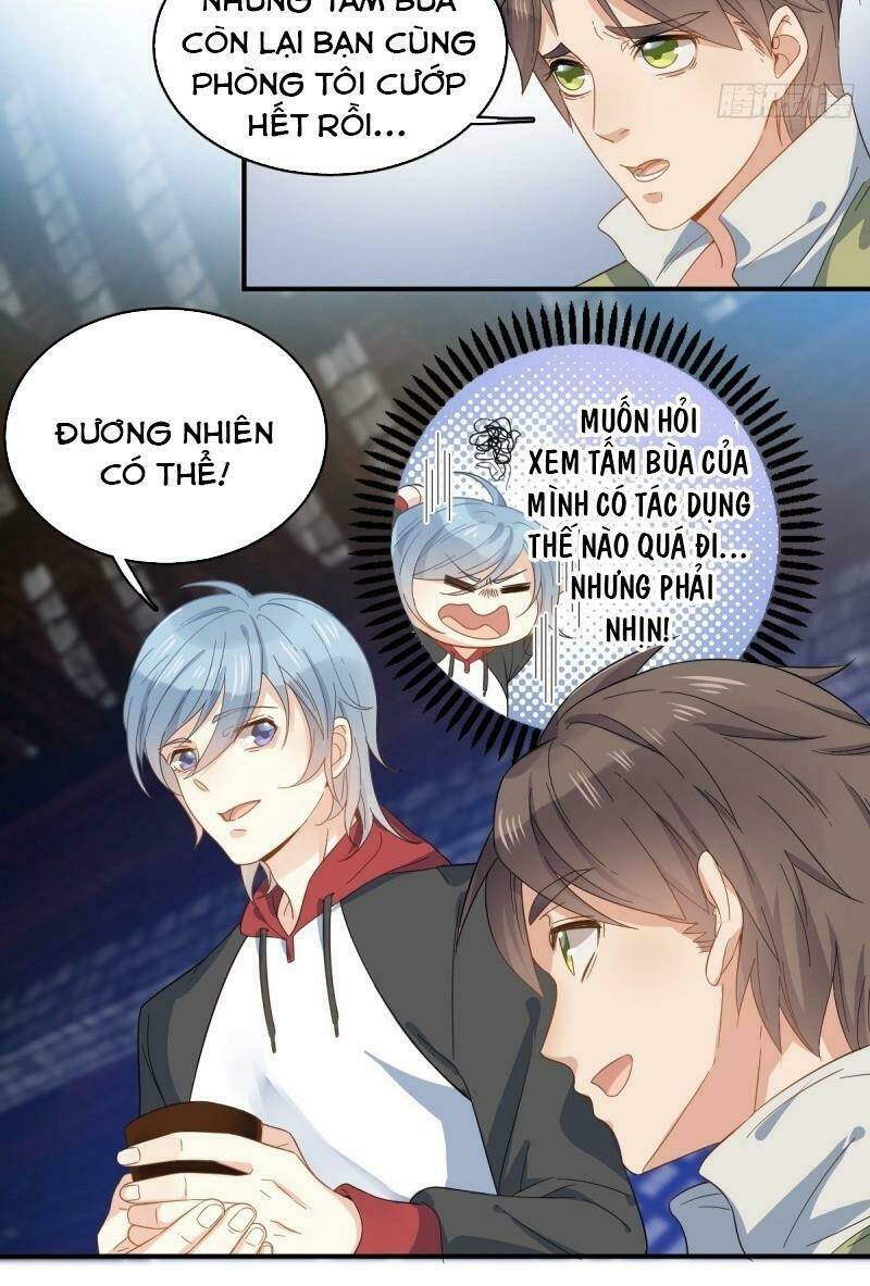 phi chức nghiệp bán tiên chapter 4 12