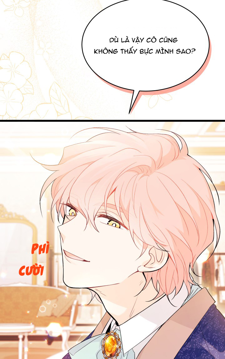 mối liên kết giữa báo đen và bé thỏ chapter 42.2 33