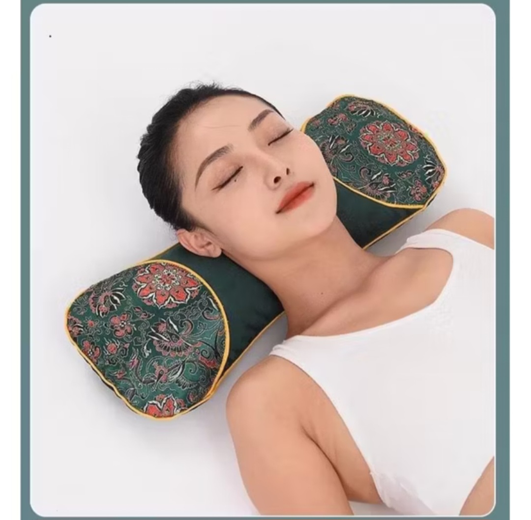 GỐI XÔNG NGÃI CỨU GIÚP NGỦ NGON CẢI THIỆN SỨC KHỎE HÀNG CHUẨN