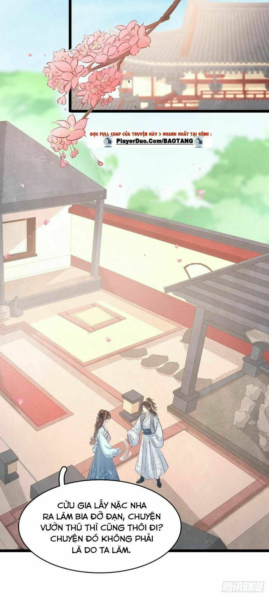 thị thiếp trở mình bảo điển chapter 25 8