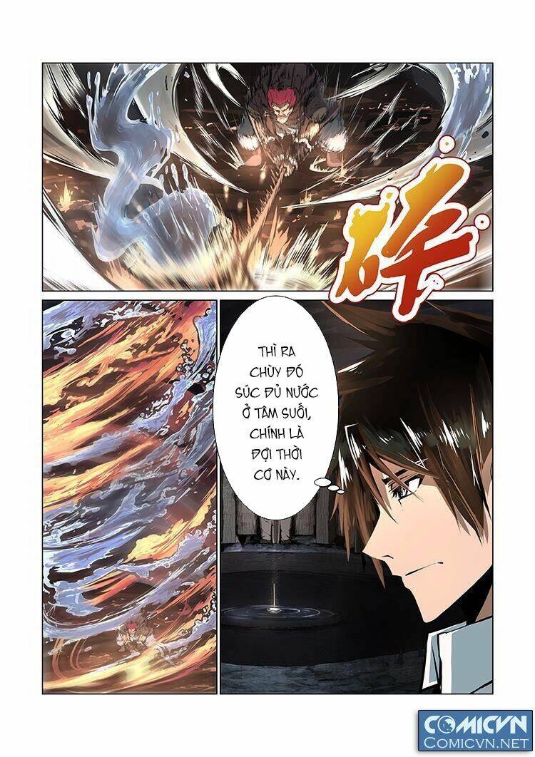 thần võ chi linh chapter 1 13