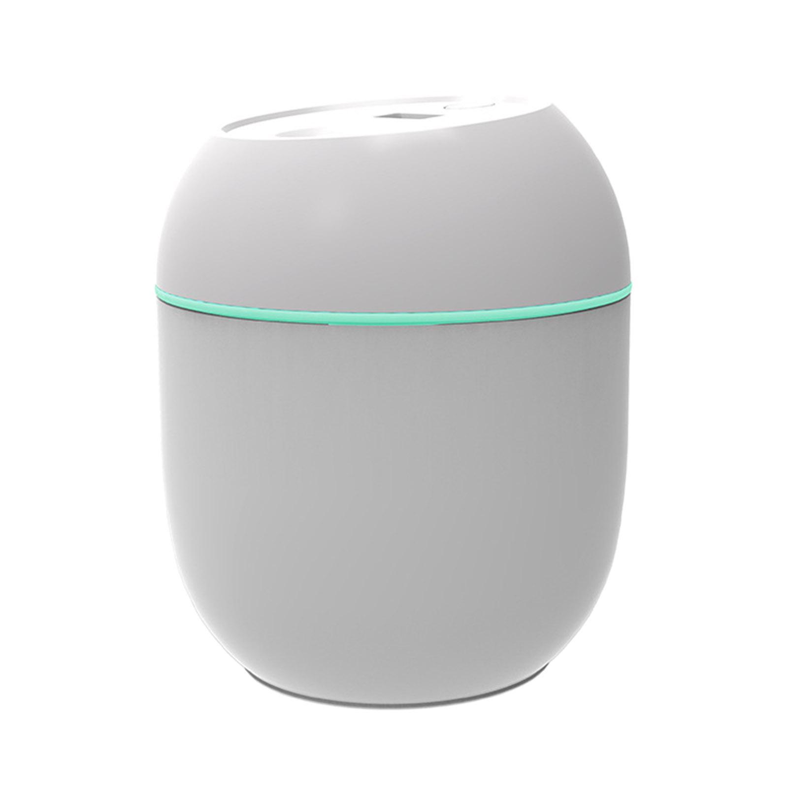 Portable Air Humidifier 250ML Oil Diffuser Fogger for  Office