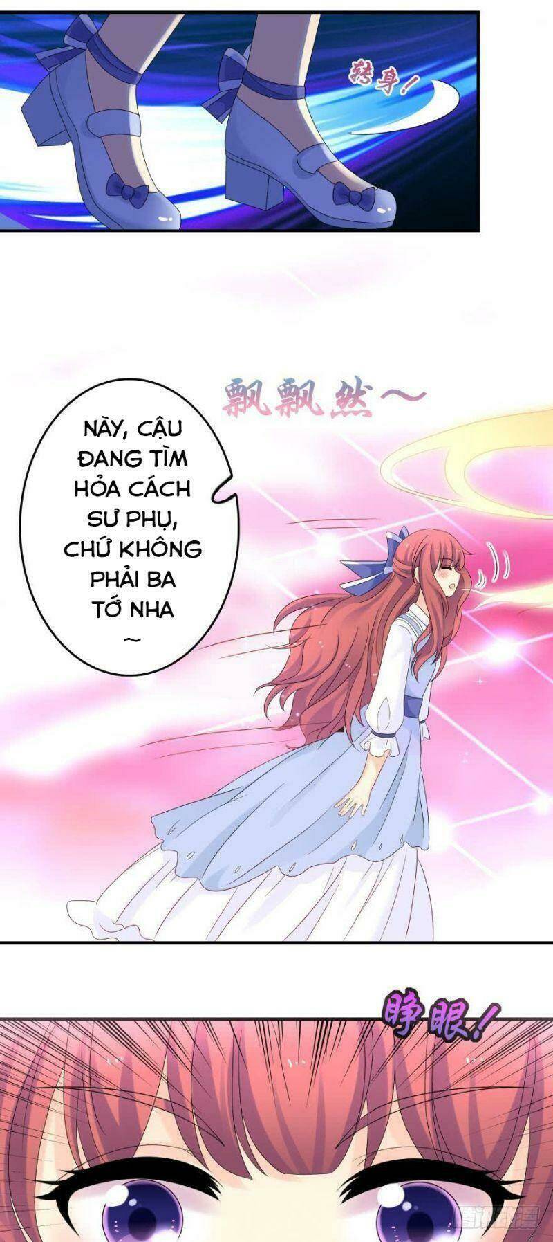 nhân ngư học trưởng, đừng ôm ta! chapter 35 27
