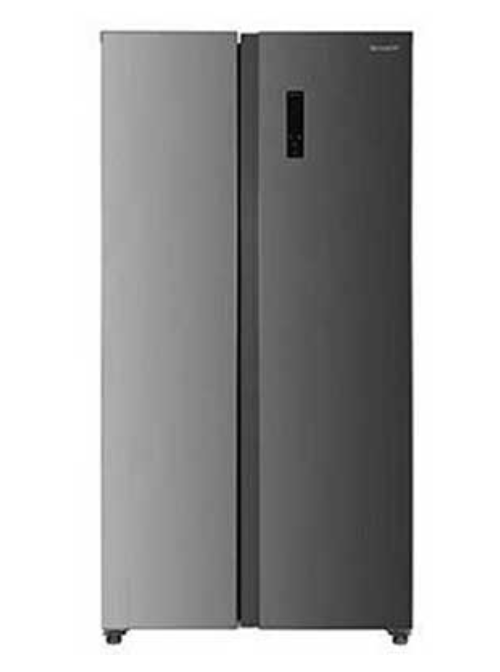 Tủ lạnh Sharp SJ-SBX440V-DS inverter 442 lít - Hàng chính hãng (chỉ giao HCM)