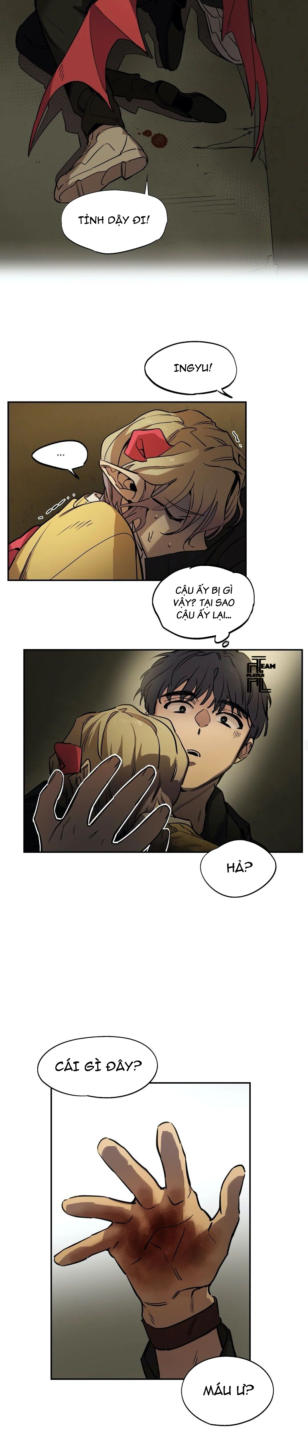 quán café tình nhân chapter 42 12