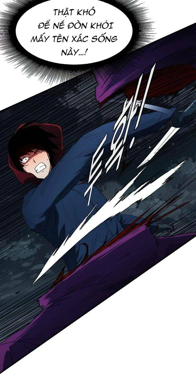 các chòm sao chỉ chú ý mình tôi chapter 37 18