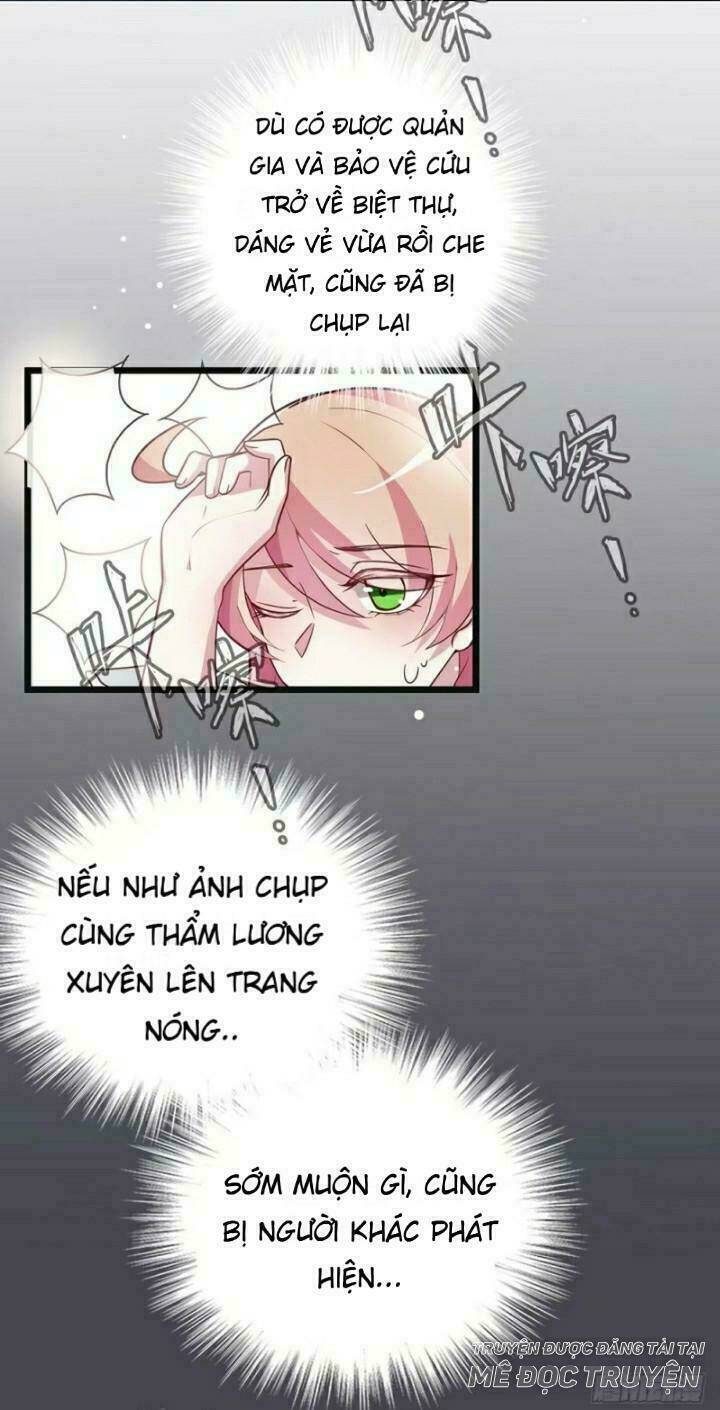 ảnh đế thần bí trộm cưới: vợ yêu, tới pk chapter 2 1