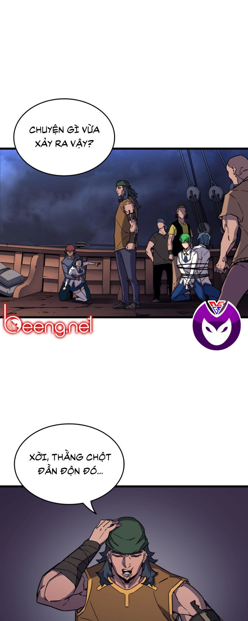 sự trở lại của pháp sư vĩ đại sau 4000 năm chapter 15 14