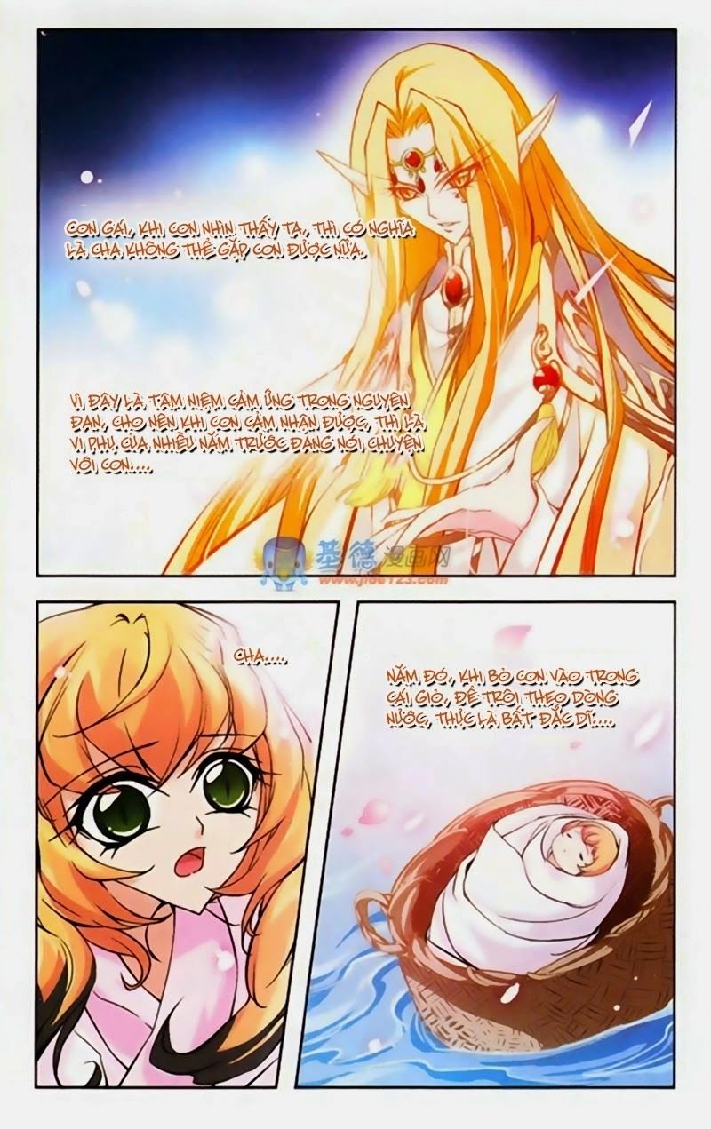 mỹ hình yêu tinh đại hỗn chiến ngoại truyện chapter 124 3