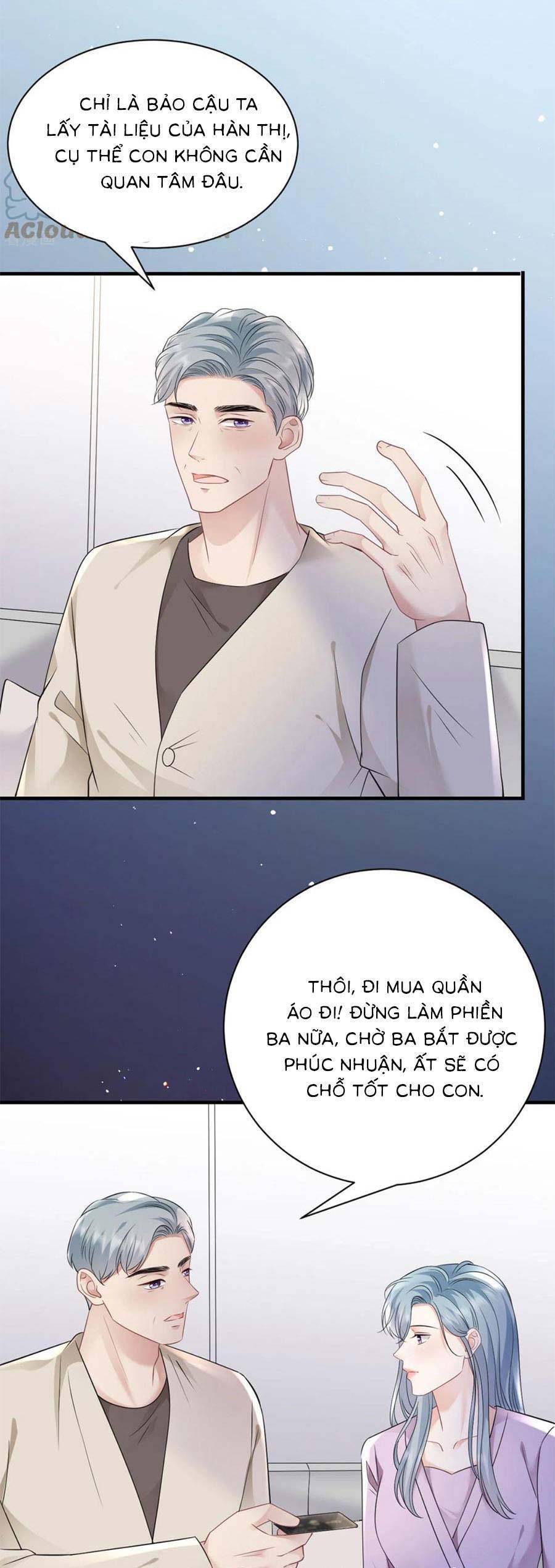 đại tiểu thư có thể có cái gì xấu chapter 144 19