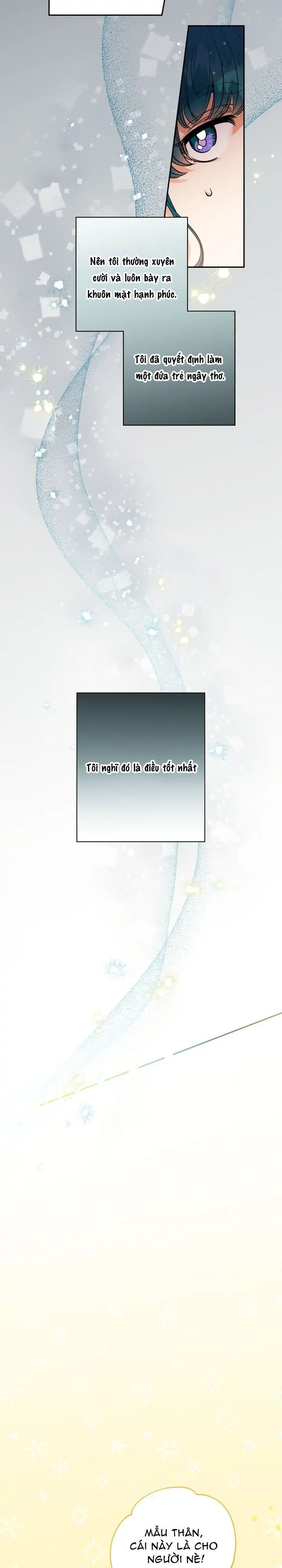 cô dâu thiên đàng chapter 83.1 9