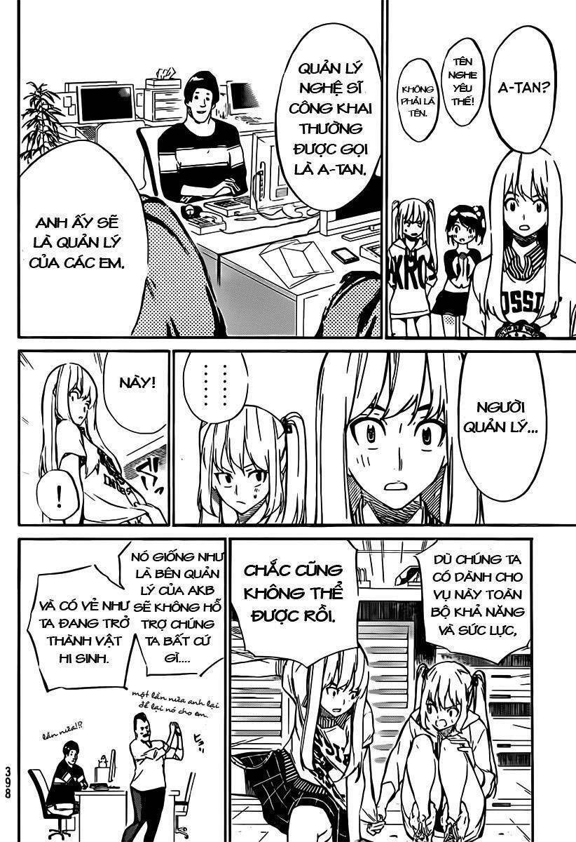 akb49 - renai kinshi jourei chapter 55 8