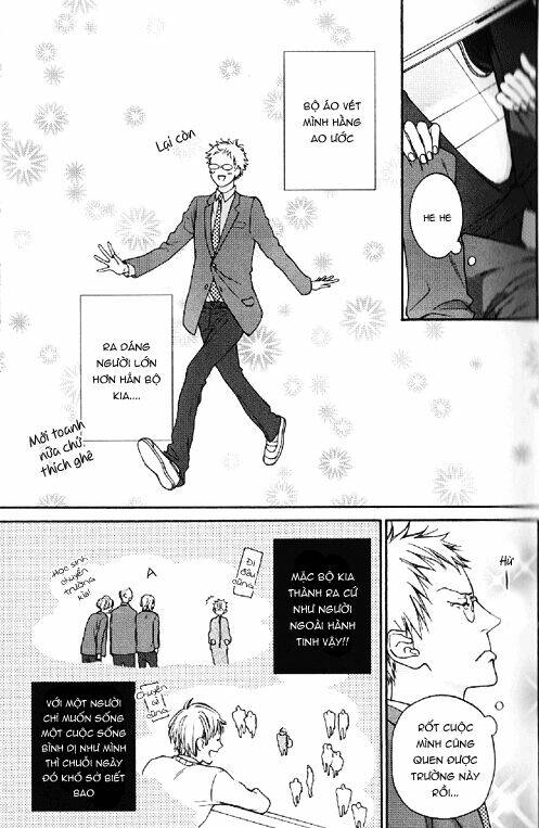 nani ka ii no mitsuketa! chapter 2 4