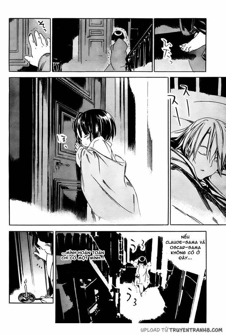 ikoku meiro no croisée chapter 9.3 3