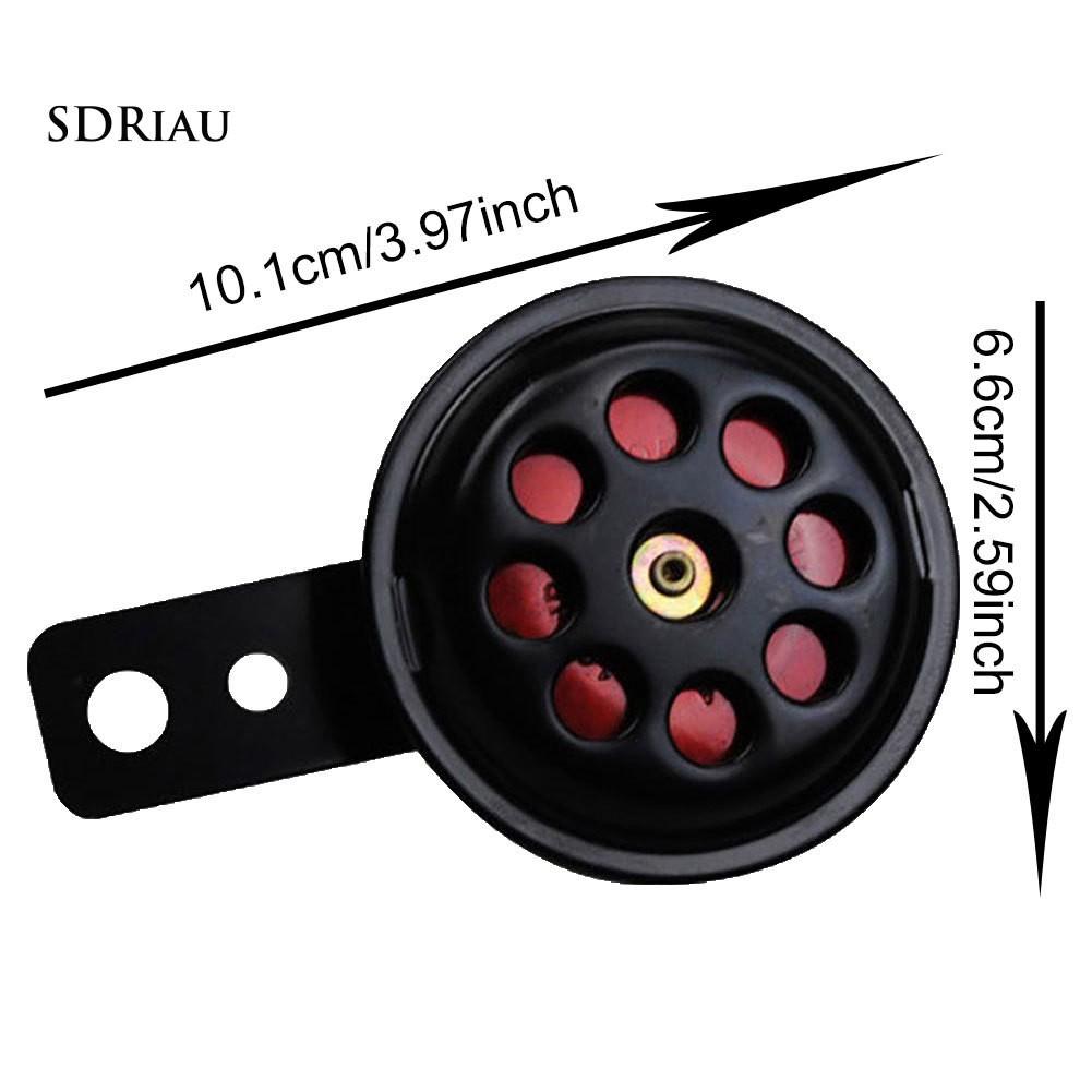 Còi Xe Máy Điện Tử 12v 105db