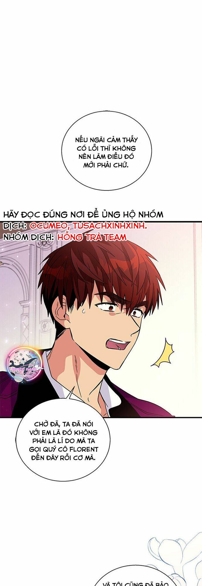 chồng yêu, em muốn đình công! chapter 8 1